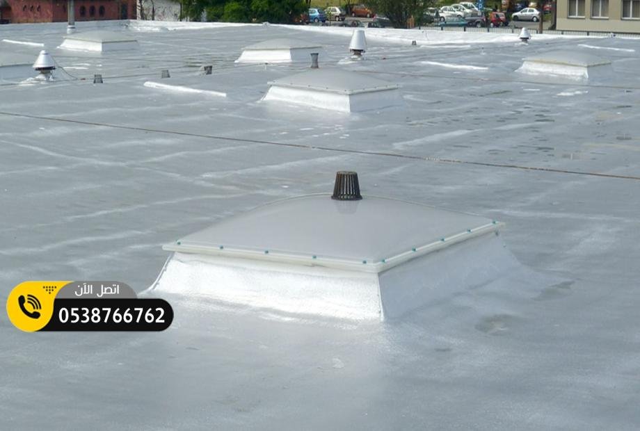 العزل الحراري في حي الشاطئ والمزروعية: الراحة المثلى وتوفير الطاقة