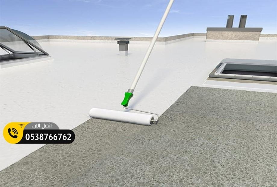 عوازل اسطح في الدمام